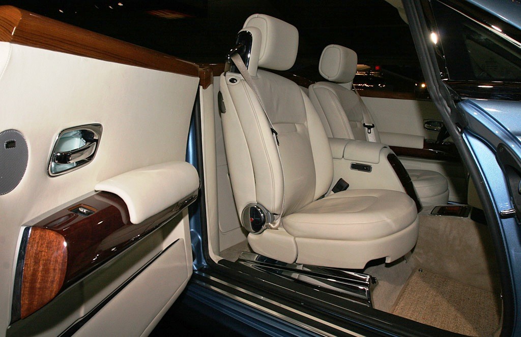 ANTIGOS MODELOS: ROLLS-ROYCE HYPERION, foto 54