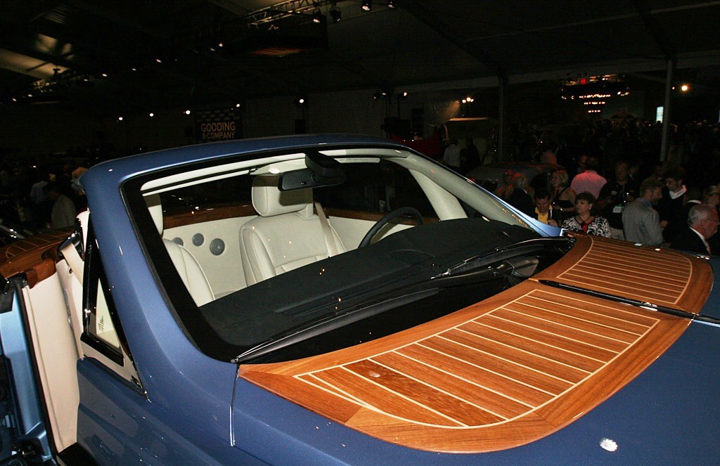 ANTIGOS MODELOS: ROLLS-ROYCE HYPERION, foto 56