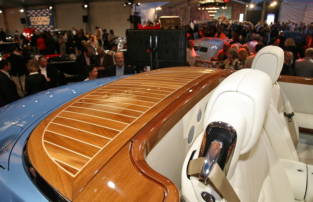 ANTIGOS MODELOS: ROLLS-ROYCE HYPERION, foto 57