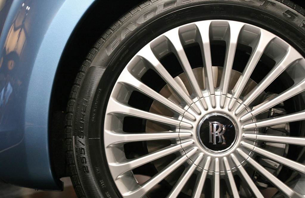 ANTIGOS MODELOS: ROLLS-ROYCE HYPERION, foto 58