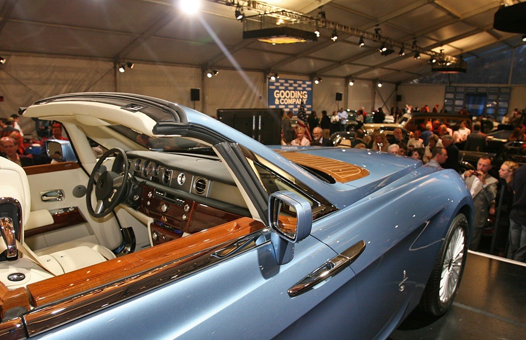 ANTIGOS MODELOS: ROLLS-ROYCE HYPERION, foto 59