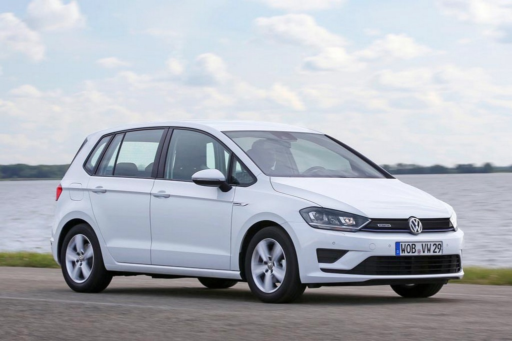 VOLKSWAGEN APRESENTA O GOLF SPORTSVAN NA VERSÃO BLUEMOTION 1.0 TSI, foto 1