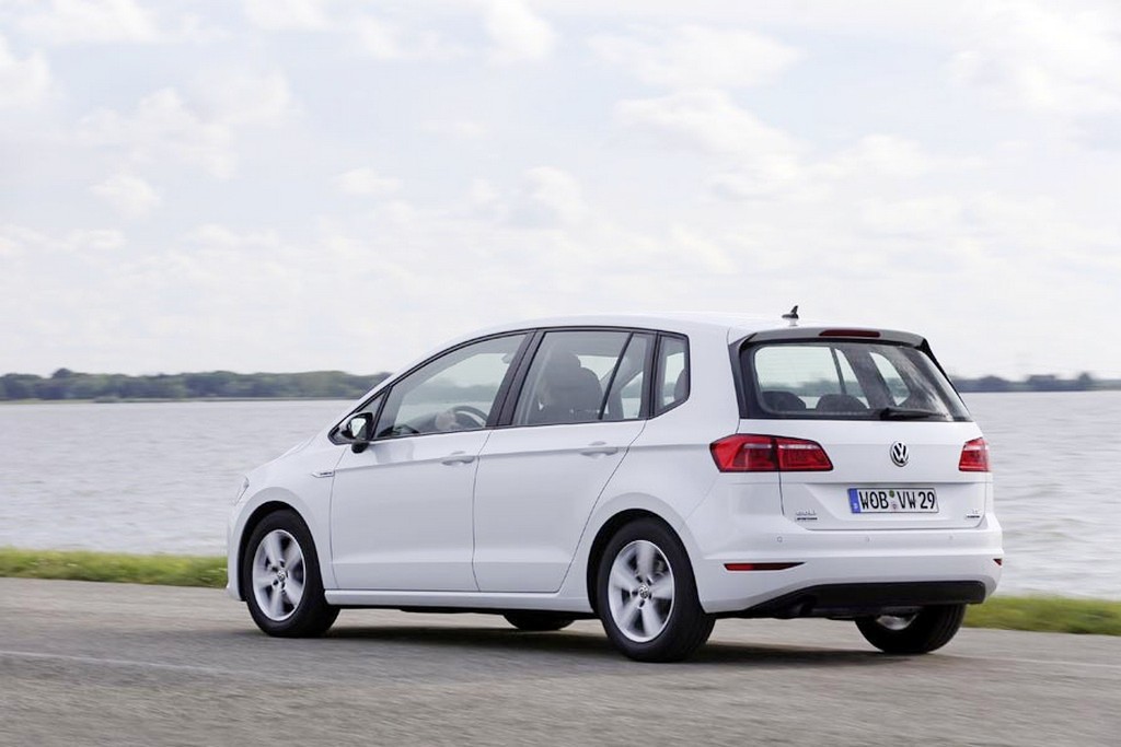 VOLKSWAGEN APRESENTA O GOLF SPORTSVAN NA VERSÃO BLUEMOTION 1.0 TSI, foto 2