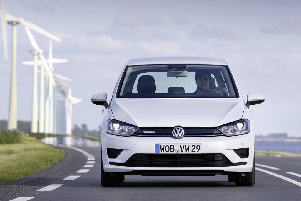 VOLKSWAGEN APRESENTA O GOLF SPORTSVAN NA VERSÃO BLUEMOTION 1.0 TSI, foto 3