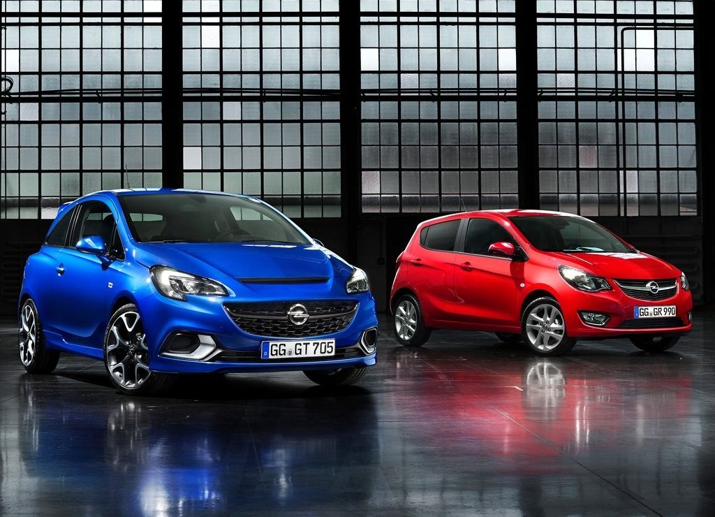 OPEL KARL COM NOVAS INFORMAÇÕES REVELADAS, foto 20