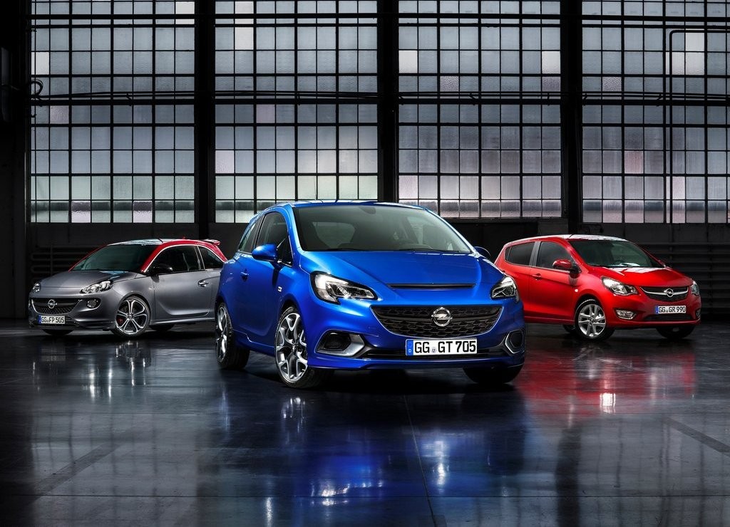 OPEL KARL COM NOVAS INFORMAÇÕES REVELADAS, foto 21