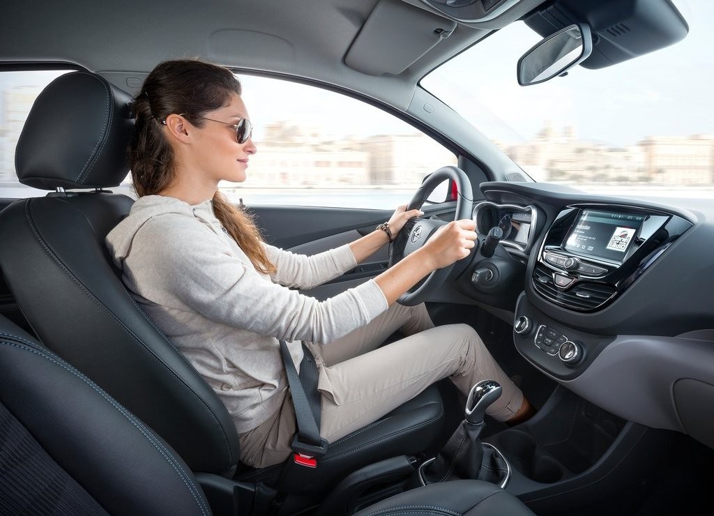 OPEL KARL COM NOVAS INFORMAÇÕES REVELADAS, foto 23