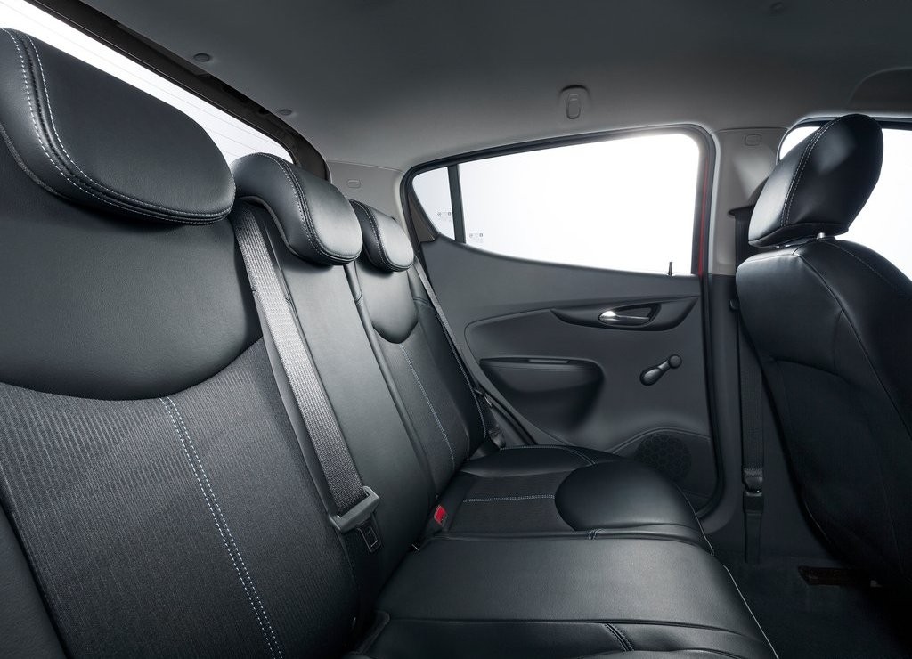 OPEL KARL COM NOVAS INFORMAÇÕES REVELADAS, foto 24