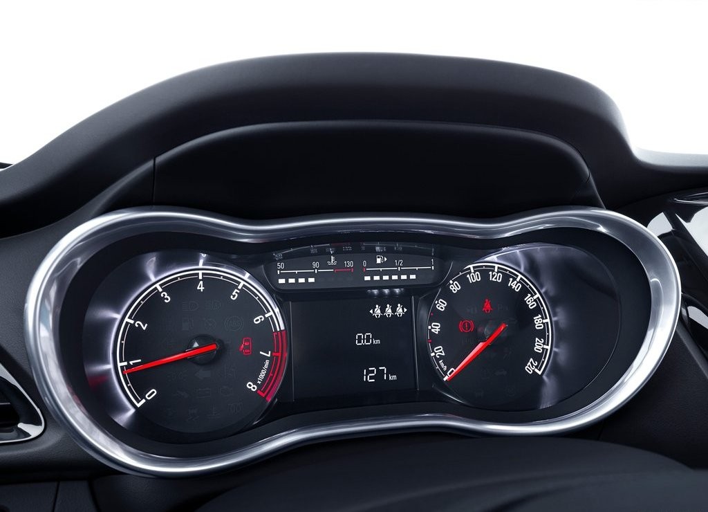 OPEL KARL COM NOVAS INFORMAÇÕES REVELADAS, foto 25