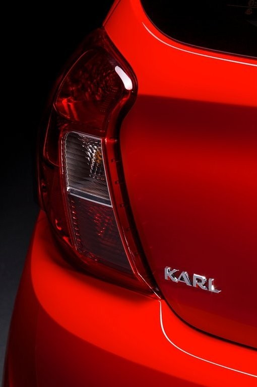 OPEL KARL COM NOVAS INFORMAÇÕES REVELADAS, foto 27