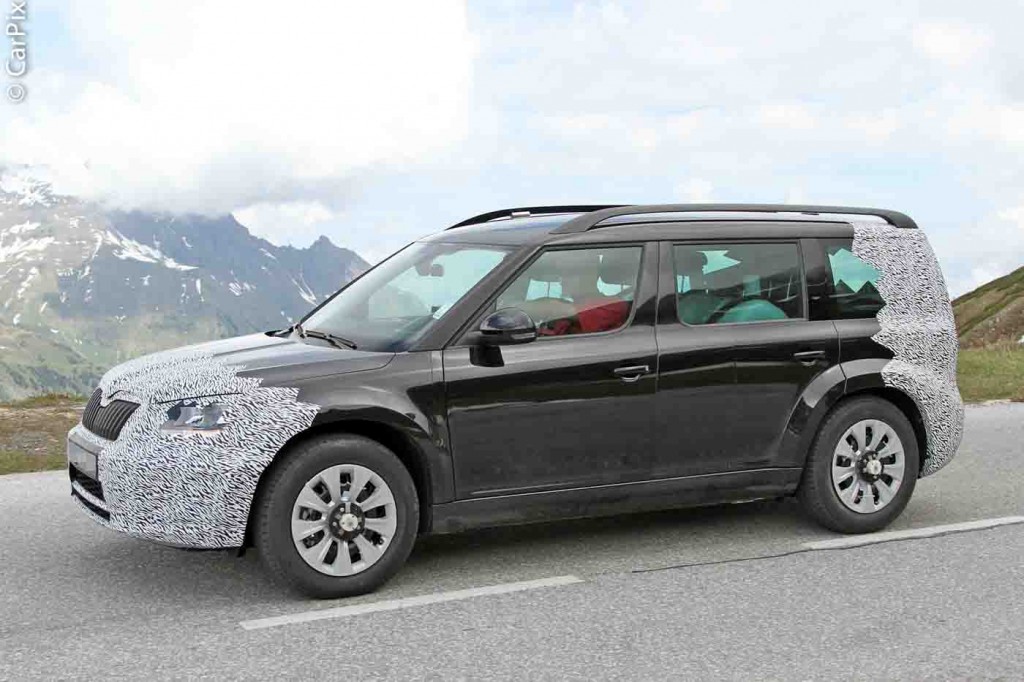 SKODA POLAR/SNOWMAN SEGUE EM DESENVOLVIMENTO, foto 3