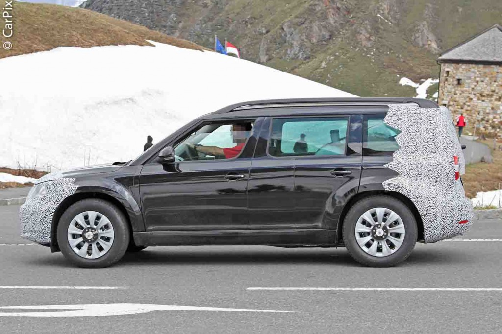 SKODA POLAR/SNOWMAN SEGUE EM DESENVOLVIMENTO, foto 4
