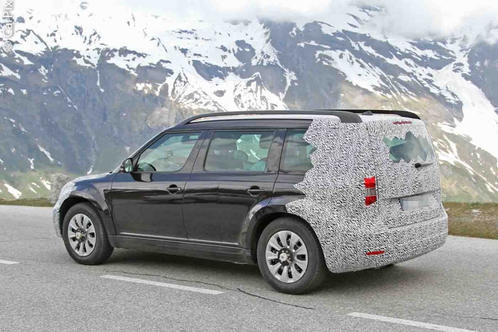 SKODA POLAR/SNOWMAN SEGUE EM DESENVOLVIMENTO, foto 5