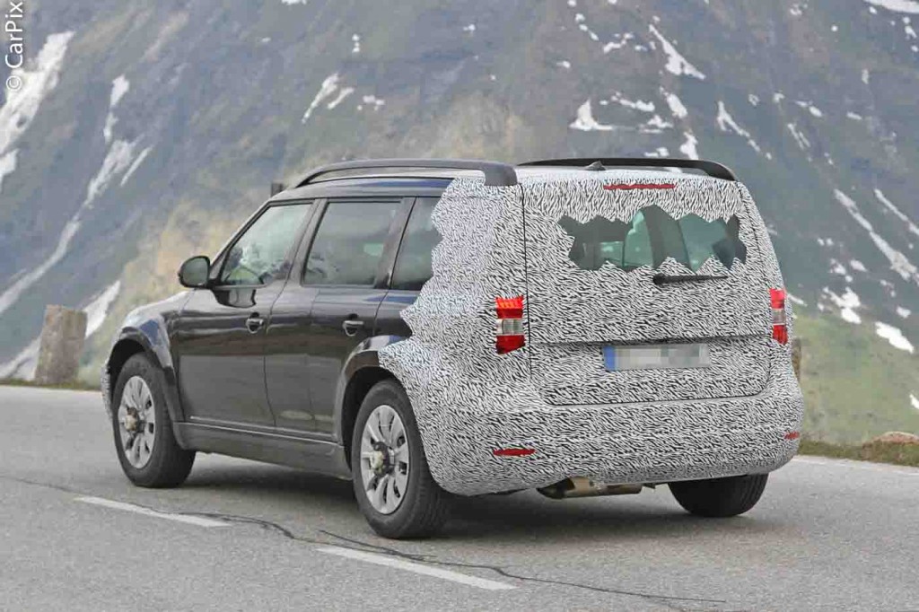 SKODA POLAR/SNOWMAN SEGUE EM DESENVOLVIMENTO, foto 6