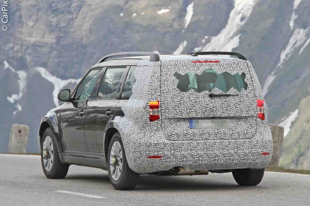 SKODA POLAR/SNOWMAN SEGUE EM DESENVOLVIMENTO, foto 7