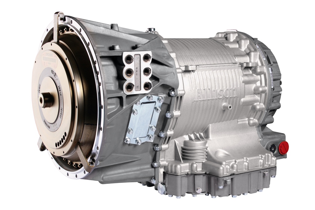 ALLISON TRANSMISSION APRESENTA SOLUÇÕES PARA A CONSTRUÇÃO NA M&T EXPO 2015, foto 1