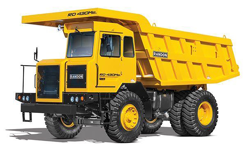 ALLISON TRANSMISSION APRESENTA SOLUÇÕES PARA A CONSTRUÇÃO NA M&T EXPO 2015, foto 2