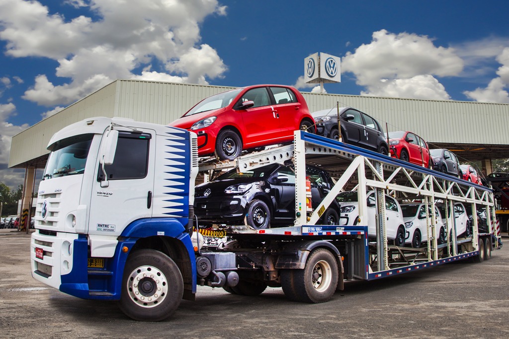 VOLKSWAGEN DO BRASIL INICIA EXPORTAÇÃO DO UP! TAMBÉM PARA O URUGUAI, foto 2
