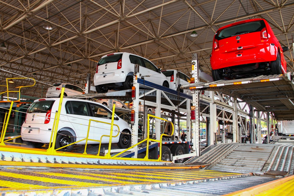 VOLKSWAGEN DO BRASIL INICIA EXPORTAÇÃO DO UP! TAMBÉM PARA O URUGUAI, foto 4