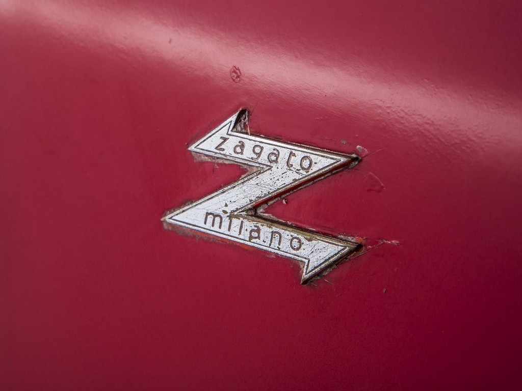 ANTIGOS MODELOS: ABARTH 750 BIALBERO “RECORD MONZA” COUPE ZAGATO, foto 10