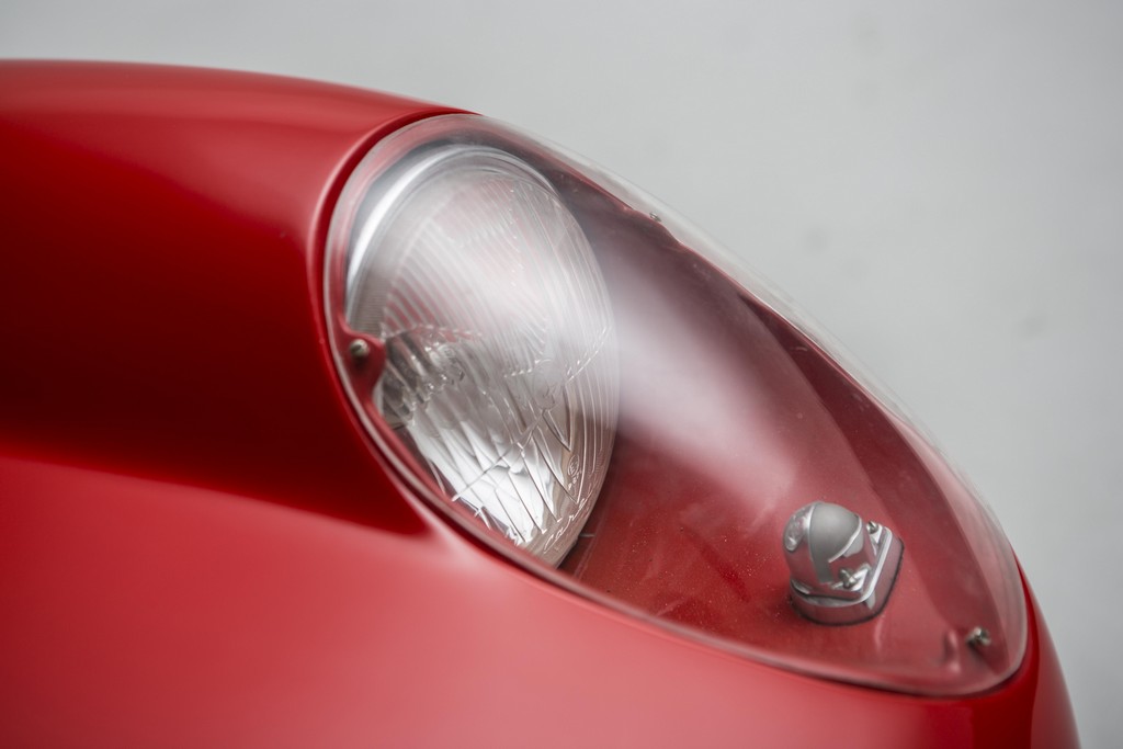 ANTIGOS MODELOS: ABARTH 750 BIALBERO “RECORD MONZA” COUPE ZAGATO, foto 20