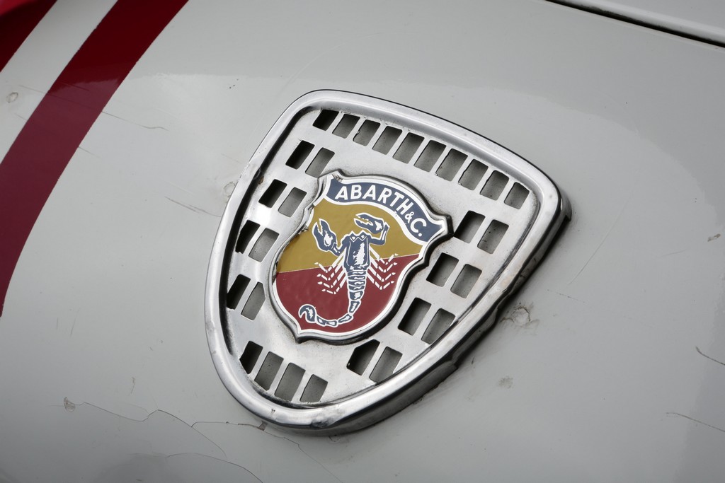ANTIGOS MODELOS: ABARTH 750 BIALBERO “RECORD MONZA” COUPE ZAGATO, foto 21