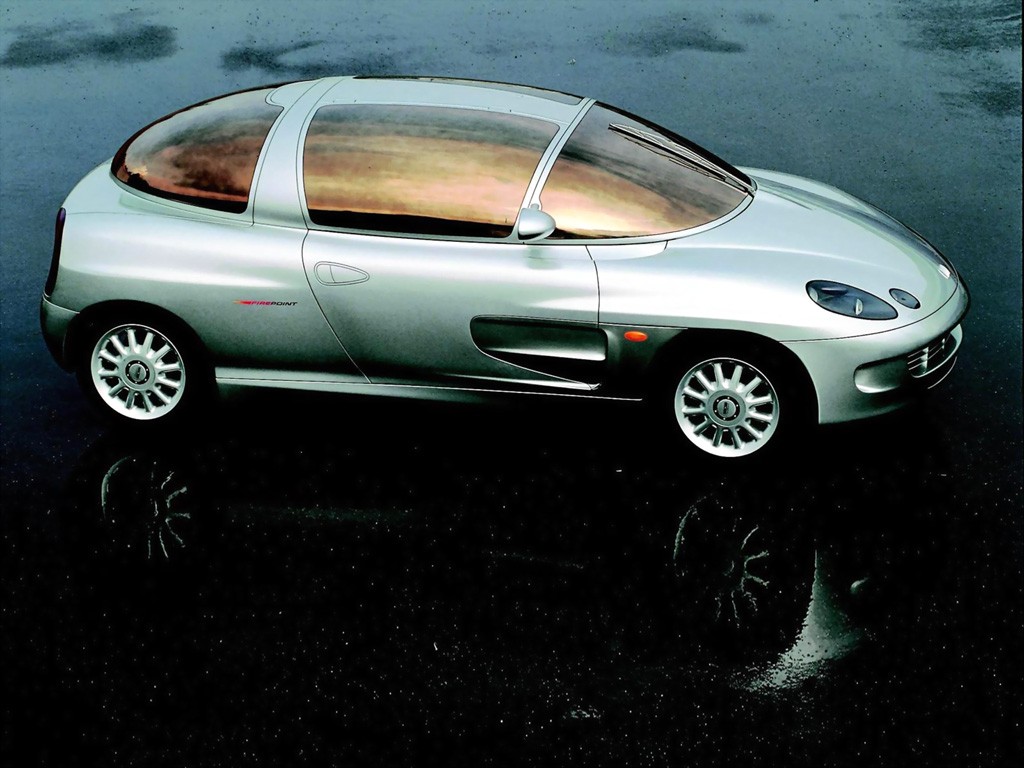 ANTIGOS MODELOS: FIAT FIREPOINT, foto 2