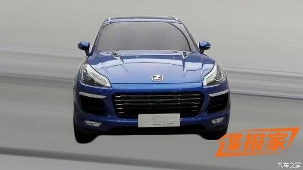 ZOTYE T700, O PORSCHE MACAN CHINÊS, foto 3