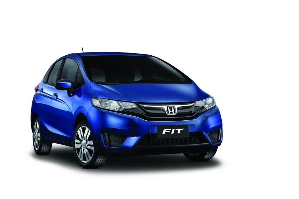HONDA FIT GANHA NOVOS ATRATIVOS EM SUA LINHA 2016, foto 1