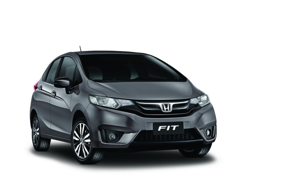 HONDA FIT GANHA NOVOS ATRATIVOS EM SUA LINHA 2016, foto 3
