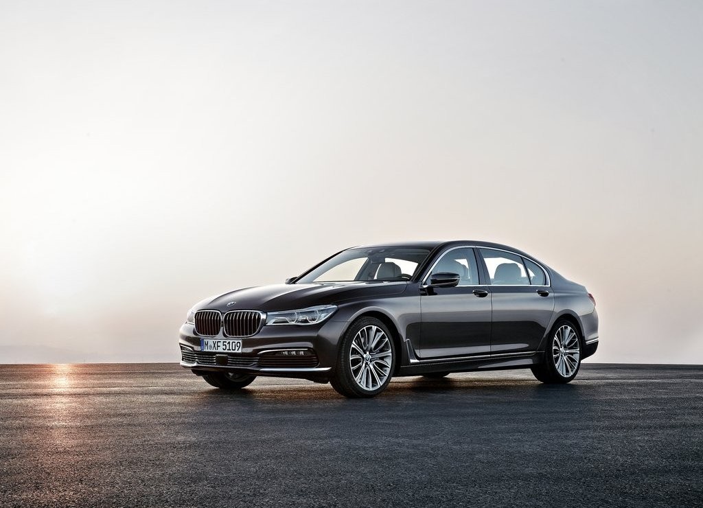 NOVA GERAÇÃO DO BMW SÉRIE 7 AGORA É OFICIAL, foto 1