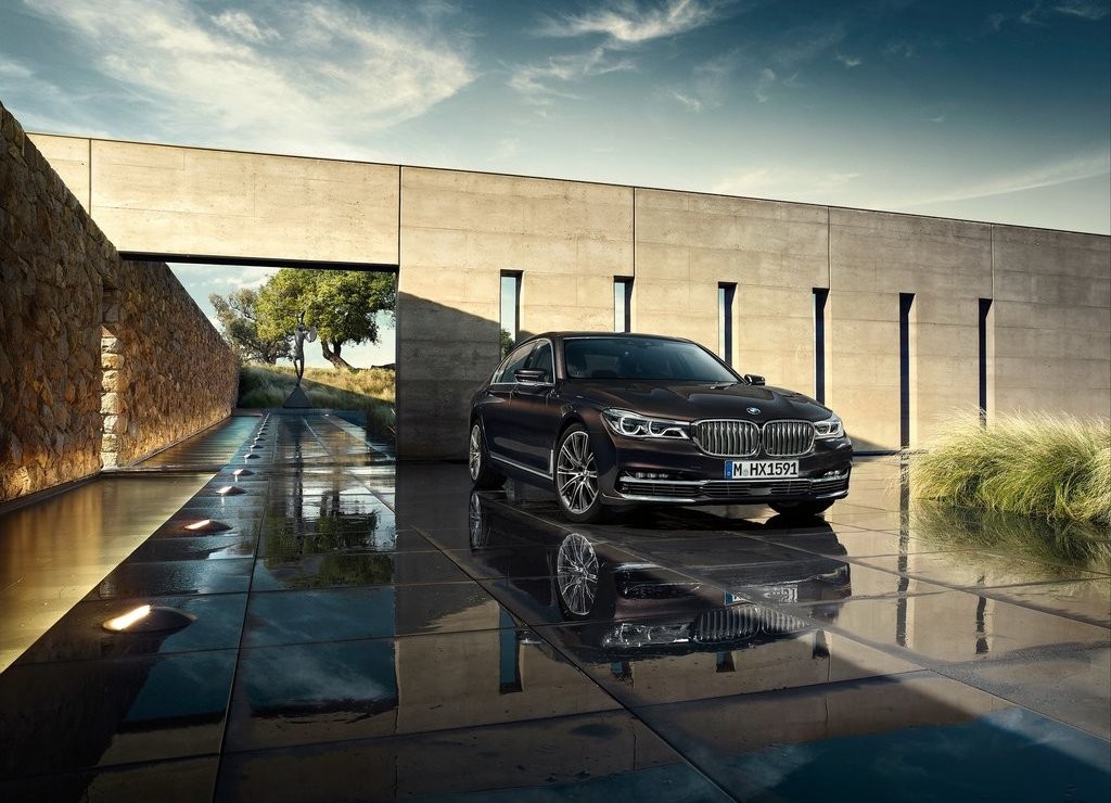 NOVA GERAÇÃO DO BMW SÉRIE 7 AGORA É OFICIAL, foto 6