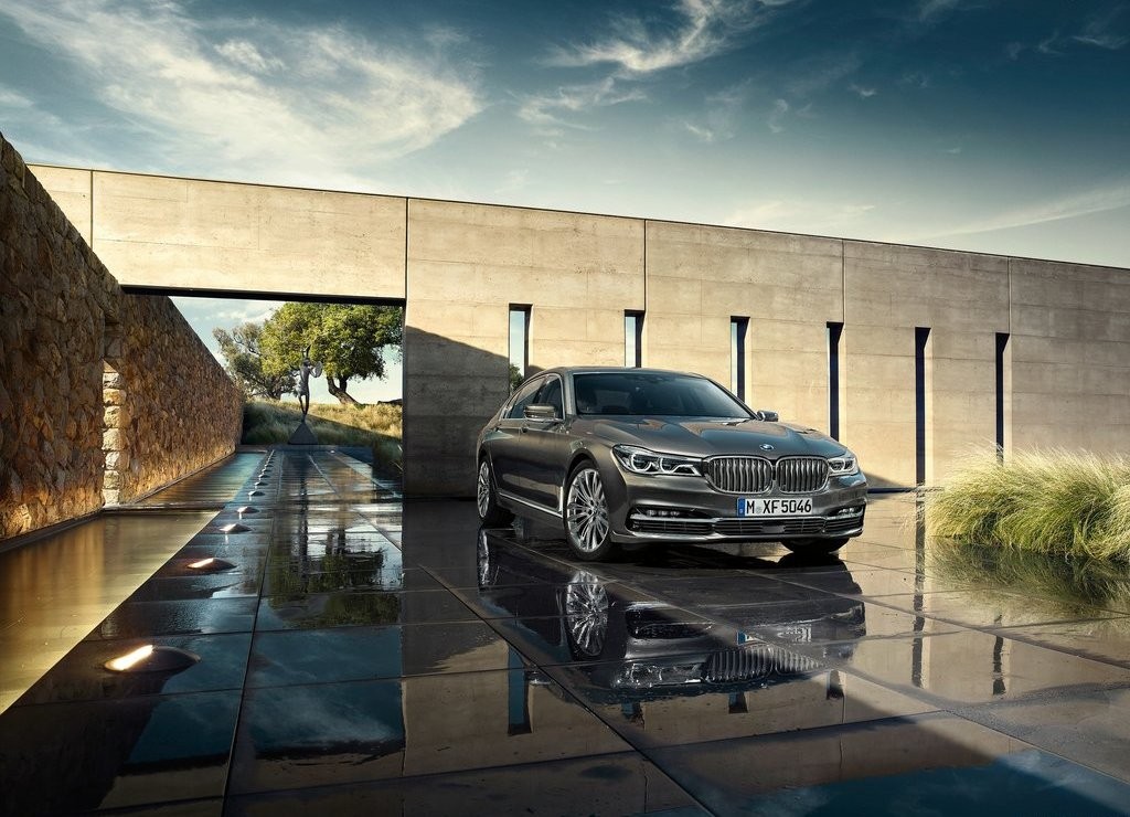 NOVA GERAÇÃO DO BMW SÉRIE 7 AGORA É OFICIAL, foto 7