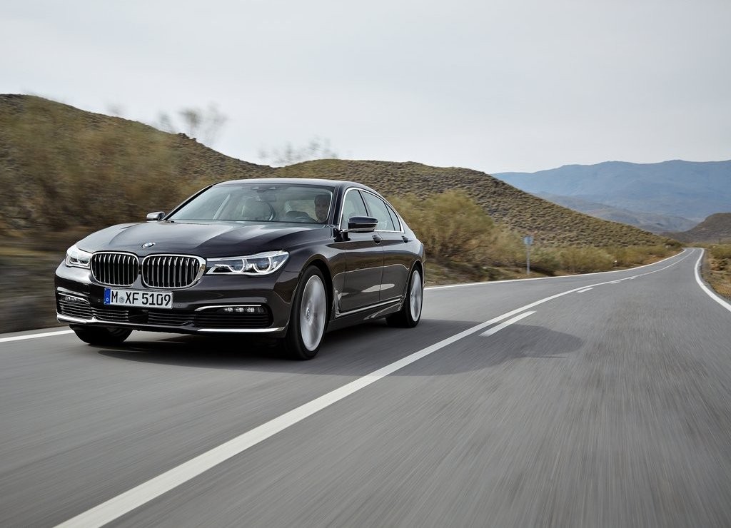 NOVA GERAÇÃO DO BMW SÉRIE 7 AGORA É OFICIAL, foto 8