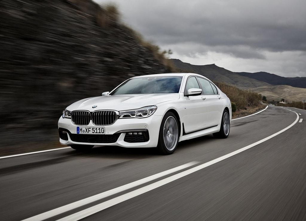 NOVA GERAÇÃO DO BMW SÉRIE 7 AGORA É OFICIAL, foto 9