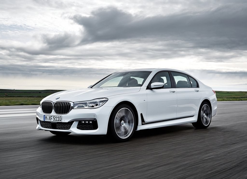 NOVA GERAÇÃO DO BMW SÉRIE 7 AGORA É OFICIAL, foto 10