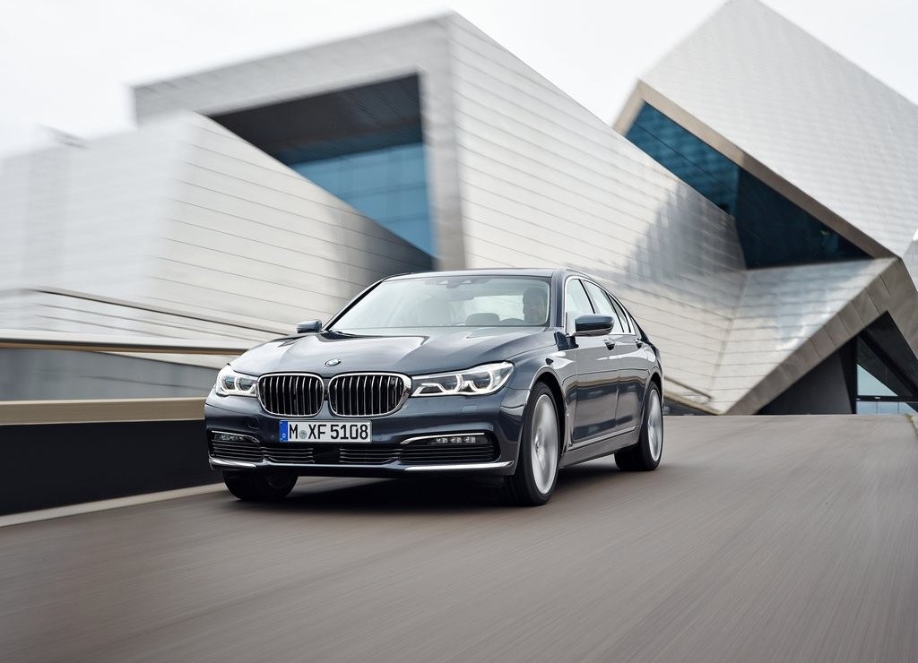 NOVA GERAÇÃO DO BMW SÉRIE 7 AGORA É OFICIAL, foto 11
