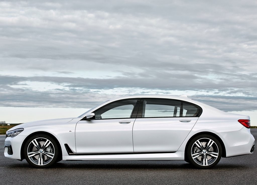 NOVA GERAÇÃO DO BMW SÉRIE 7 AGORA É OFICIAL, foto 14
