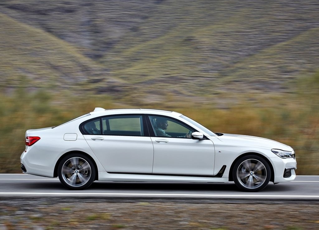 NOVA GERAÇÃO DO BMW SÉRIE 7 AGORA É OFICIAL, foto 15