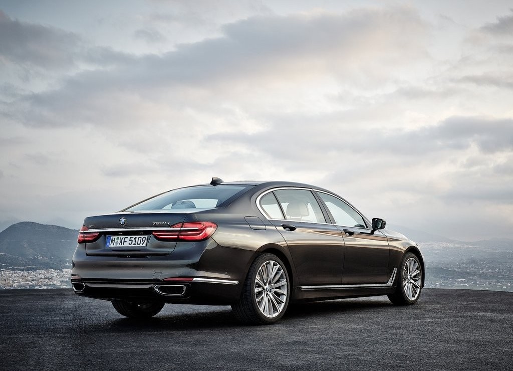 NOVA GERAÇÃO DO BMW SÉRIE 7 AGORA É OFICIAL, foto 17