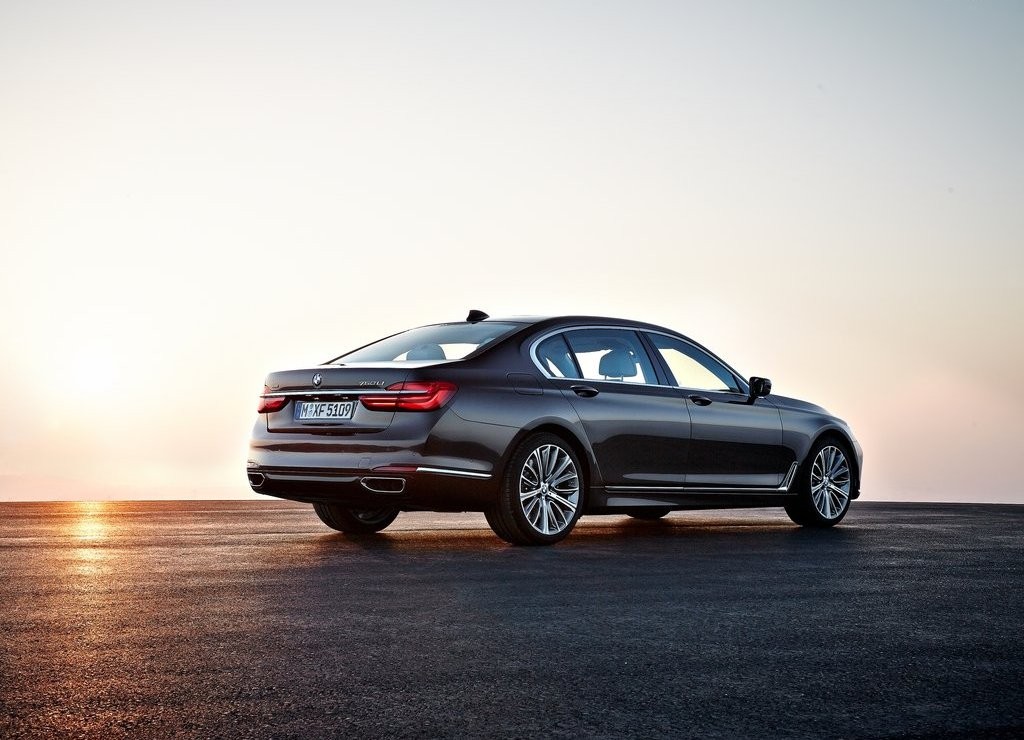 NOVA GERAÇÃO DO BMW SÉRIE 7 AGORA É OFICIAL, foto 18