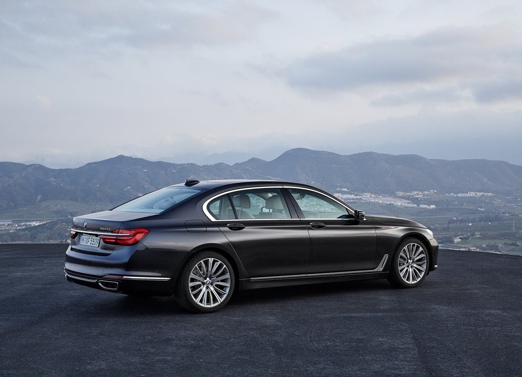 NOVA GERAÇÃO DO BMW SÉRIE 7 AGORA É OFICIAL, foto 19