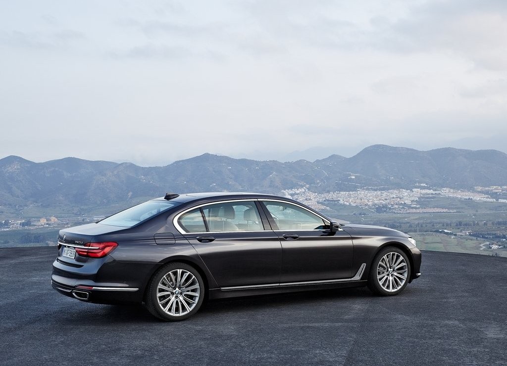 NOVA GERAÇÃO DO BMW SÉRIE 7 AGORA É OFICIAL, foto 20