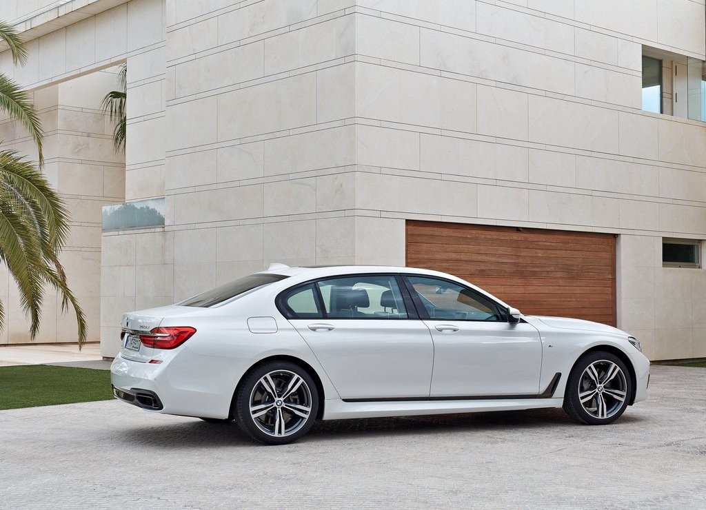 NOVA GERAÇÃO DO BMW SÉRIE 7 AGORA É OFICIAL, foto 24