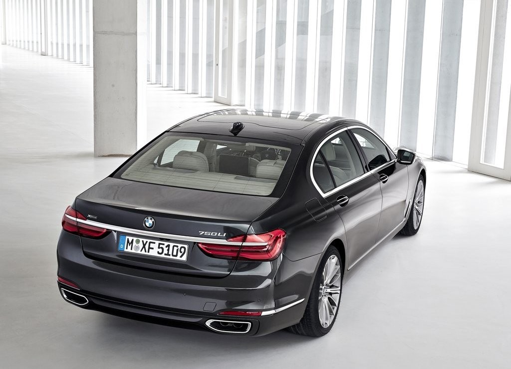 NOVA GERAÇÃO DO BMW SÉRIE 7 AGORA É OFICIAL, foto 25
