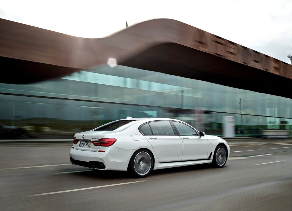NOVA GERAÇÃO DO BMW SÉRIE 7 AGORA É OFICIAL, foto 26