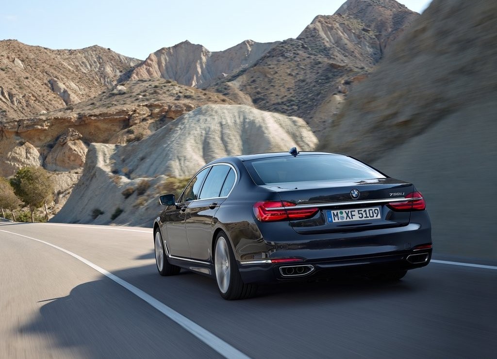 NOVA GERAÇÃO DO BMW SÉRIE 7 AGORA É OFICIAL, foto 27