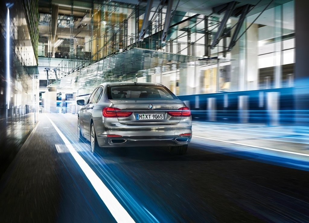 NOVA GERAÇÃO DO BMW SÉRIE 7 AGORA É OFICIAL, foto 30