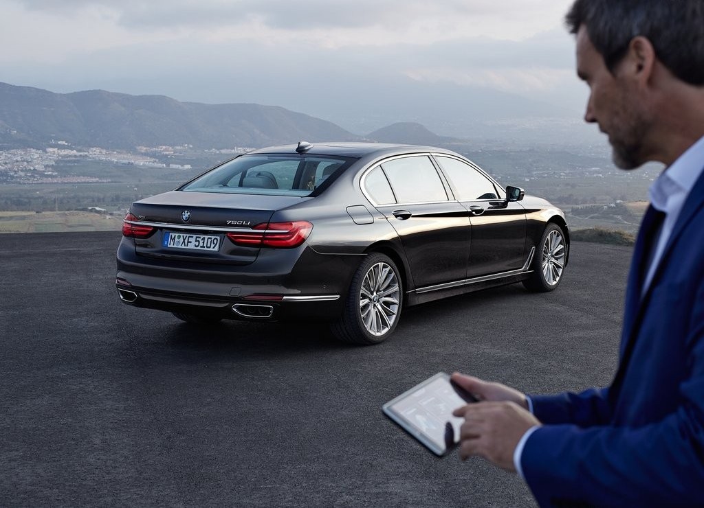 NOVA GERAÇÃO DO BMW SÉRIE 7 AGORA É OFICIAL, foto 32
