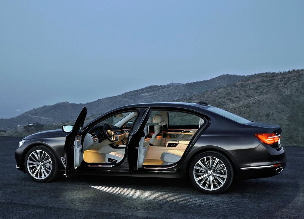 NOVA GERAÇÃO DO BMW SÉRIE 7 AGORA É OFICIAL, foto 34